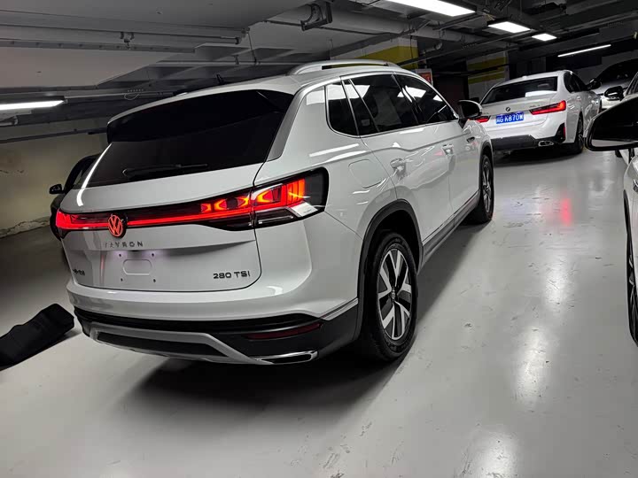 Фото 7 - Volkswagen Tayron