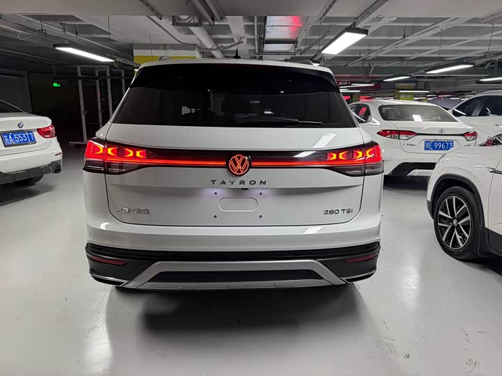 Фото 8 - Volkswagen Tayron