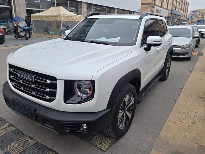 Фото 1 - Haval Dargo