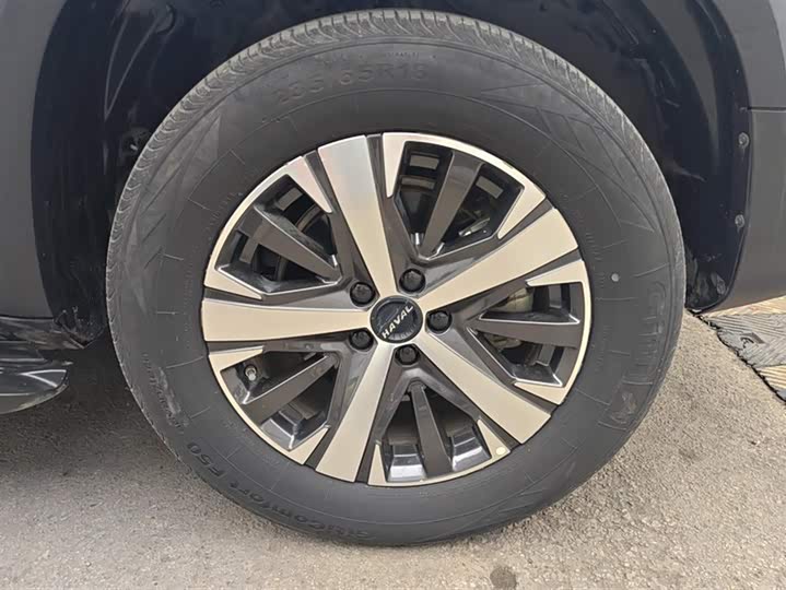 Фото 6 - Haval Dargo