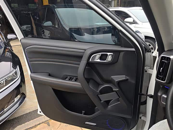 Фото 7 - Haval Dargo