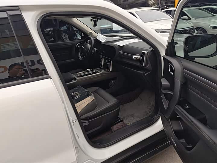 Фото 8 - Haval Dargo