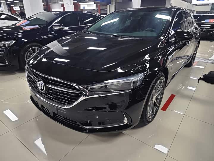 Фото 1 - Buick LaCrosse