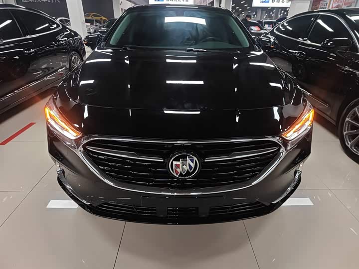 Фото 3 - Buick LaCrosse