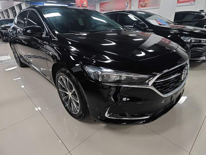 Фото 4 - Buick LaCrosse