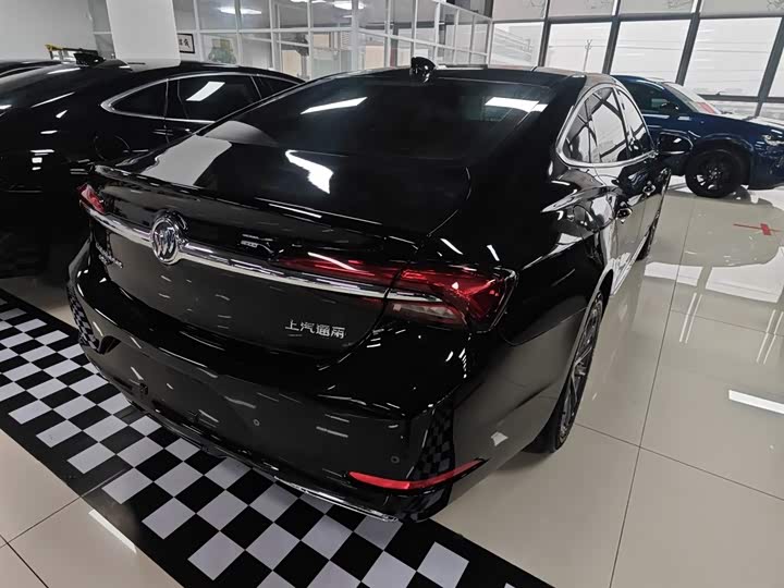 Фото 7 - Buick LaCrosse