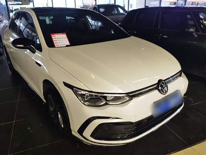 Фото 4 - Volkswagen Golf