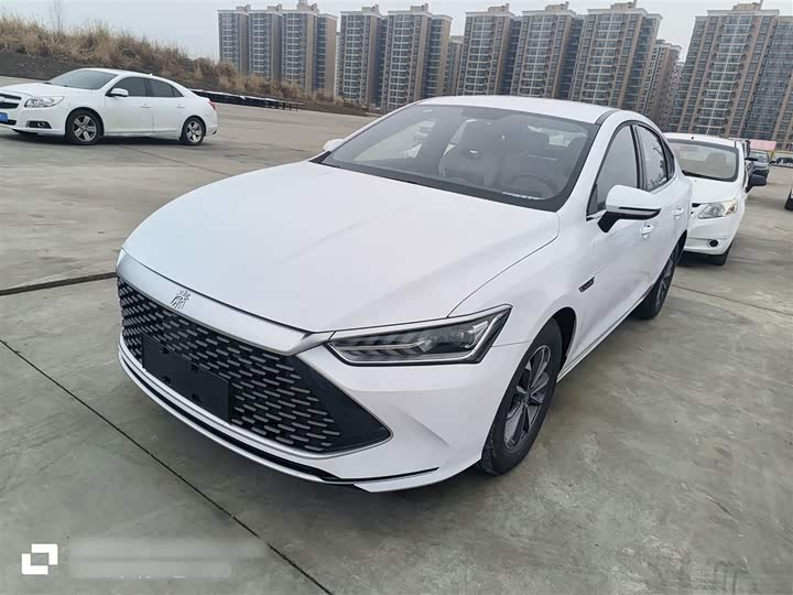 Фото 2 - BYD Qin Plus