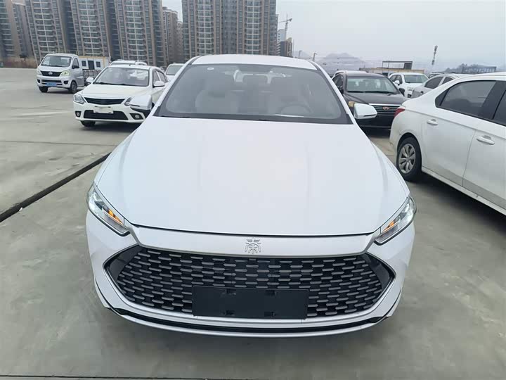 Фото 3 - BYD Qin Plus