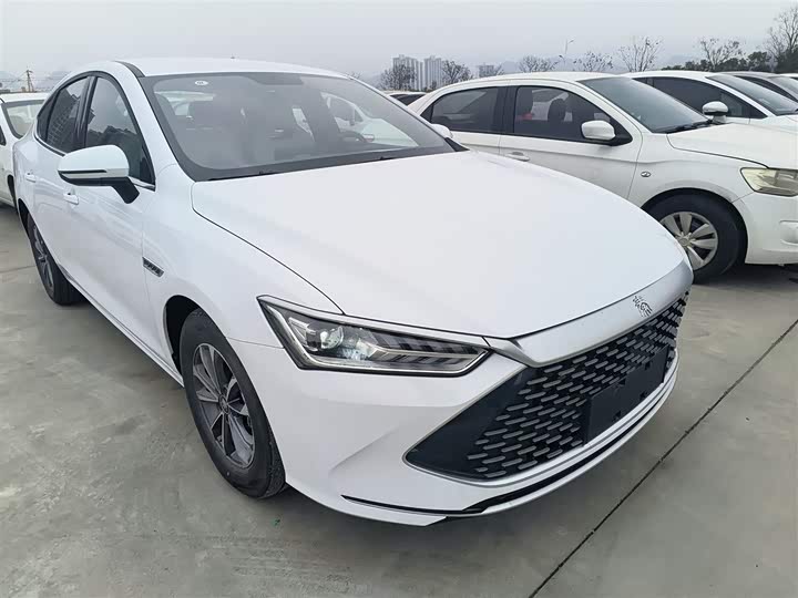 Фото 4 - BYD Qin Plus