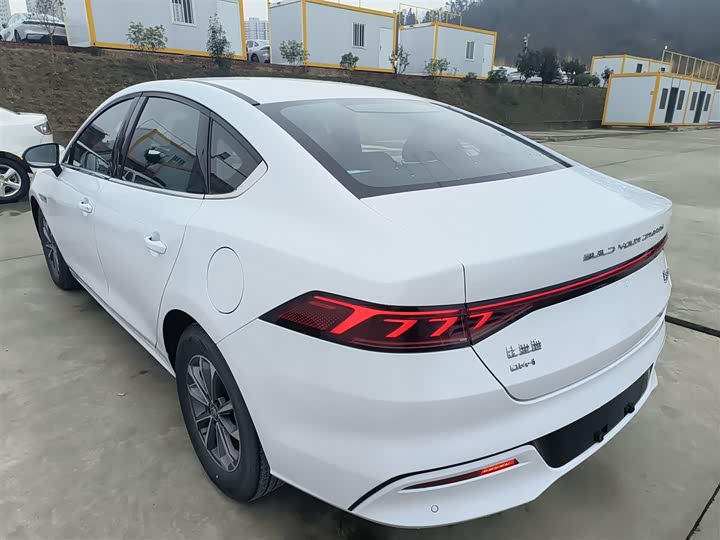 Фото 5 - BYD Qin Plus