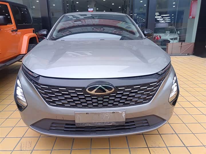 Фото 3 - Chery Tiggo 5x