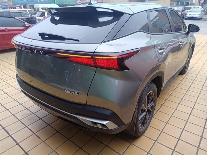 Фото 7 - Chery Tiggo 5x