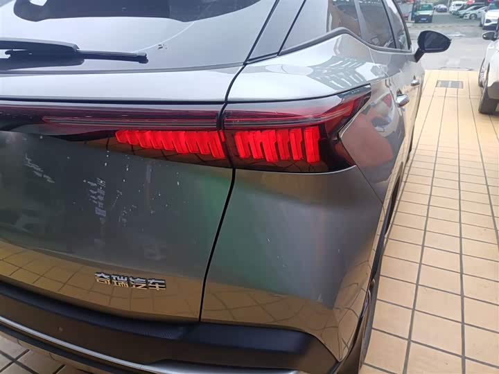 Фото 8 - Chery Tiggo 5x