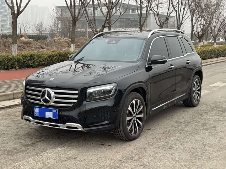 Фото 3 - Mercedes-Benz GLB-Class