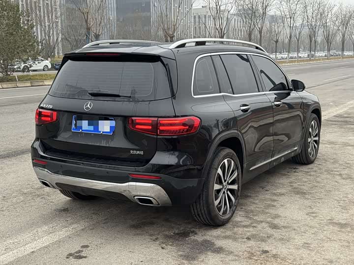 Фото 4 - Mercedes-Benz GLB-Class