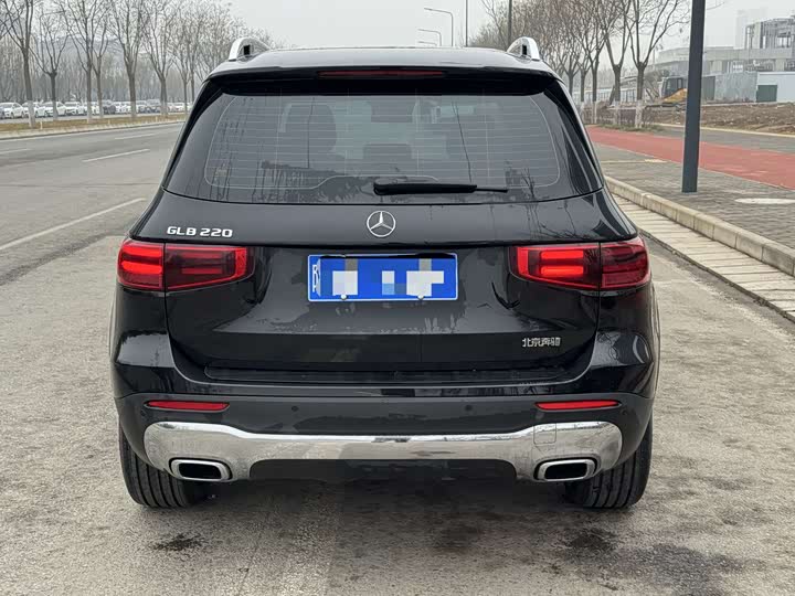 Фото 5 - Mercedes-Benz GLB-Class