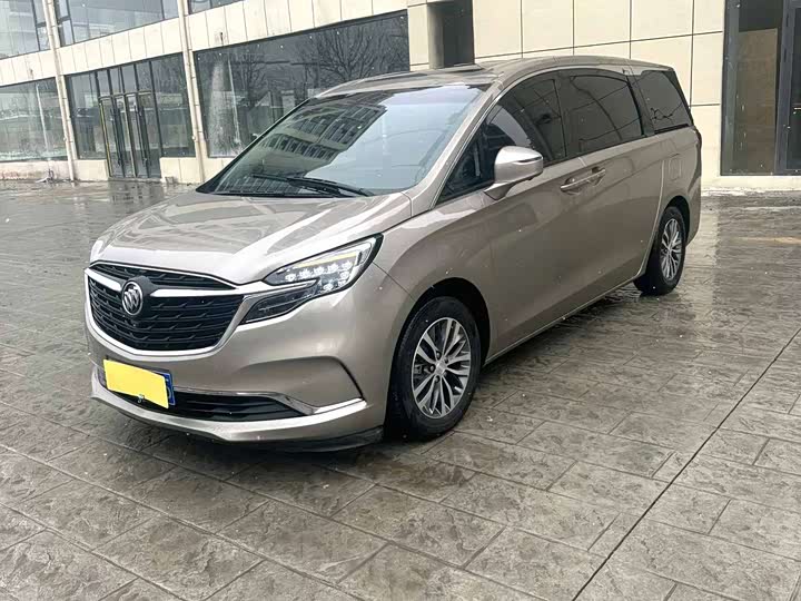 Фото 1 - Buick GL8 ES