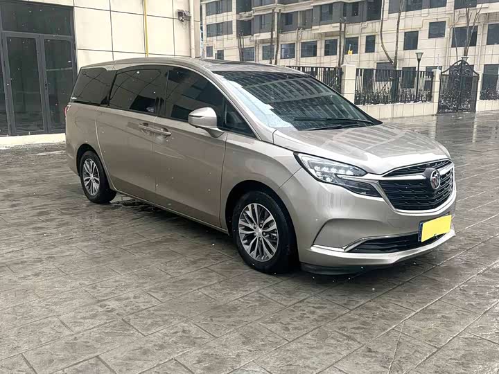 Фото 3 - Buick GL8 ES