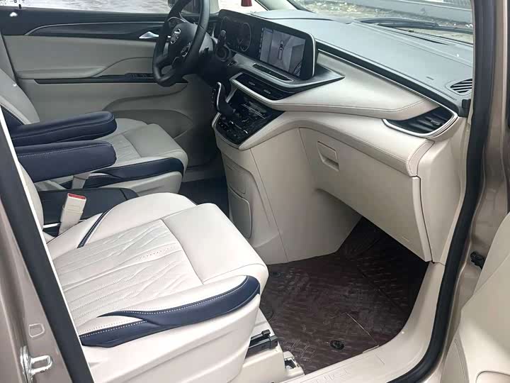 Фото 7 - Buick GL8 ES