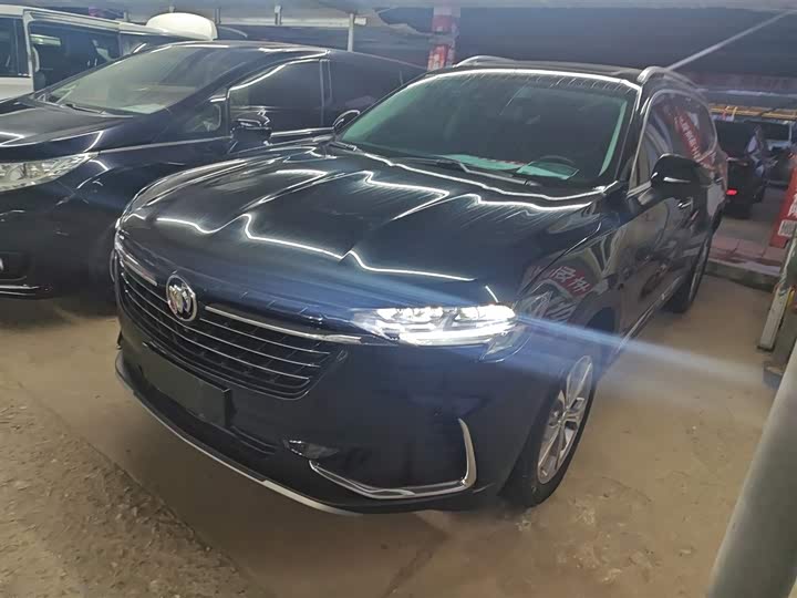 Фото 1 - Buick Envision Plus