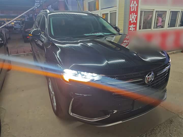 Фото 4 - Buick Envision Plus