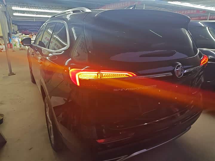 Фото 5 - Buick Envision Plus