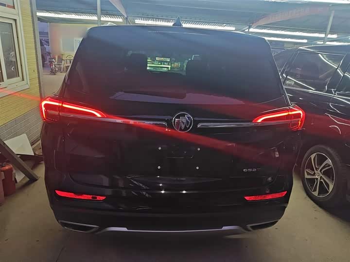 Фото 6 - Buick Envision Plus