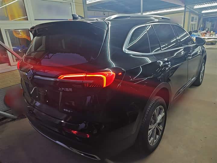 Фото 7 - Buick Envision Plus