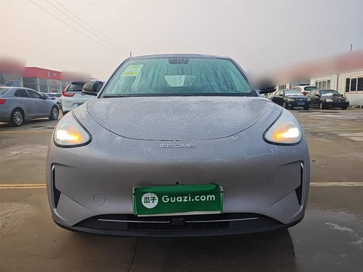 Фото 3 - Geely Galaxy Geome