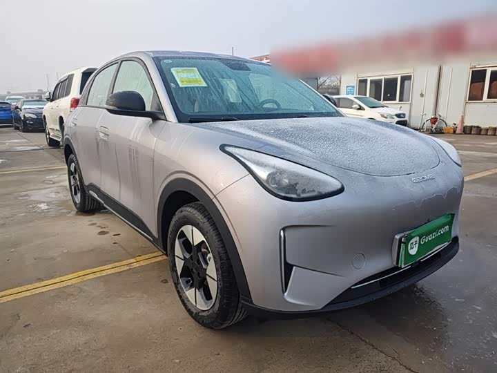 Фото 4 - Geely Galaxy Geome