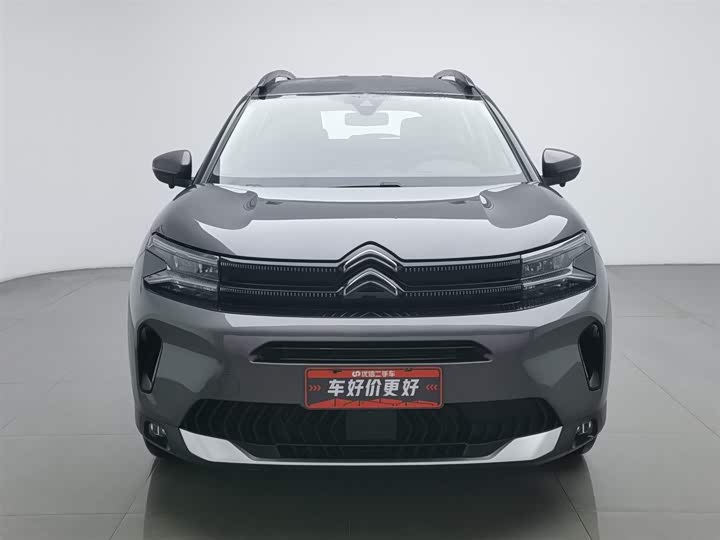 Фото 3 - Citroen C5 Aircross 2023