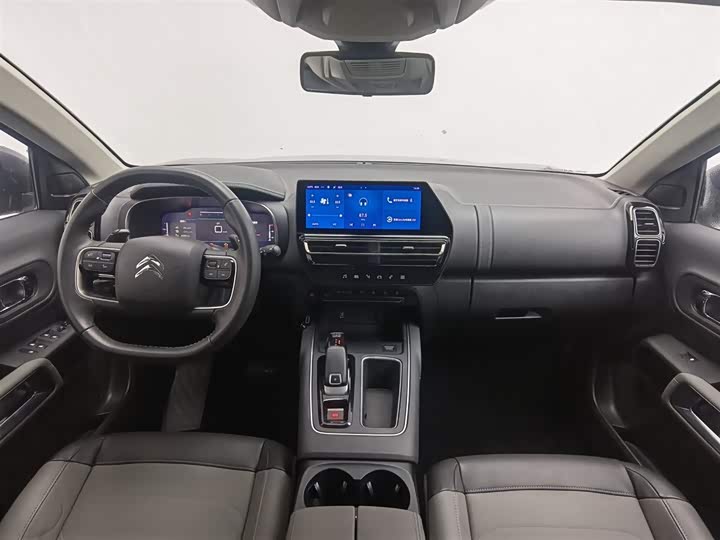 Фото 5 - Citroen C5 Aircross 2023