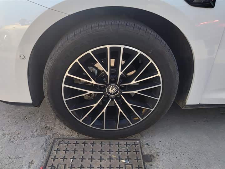 Фото 6 - BYD Qin L