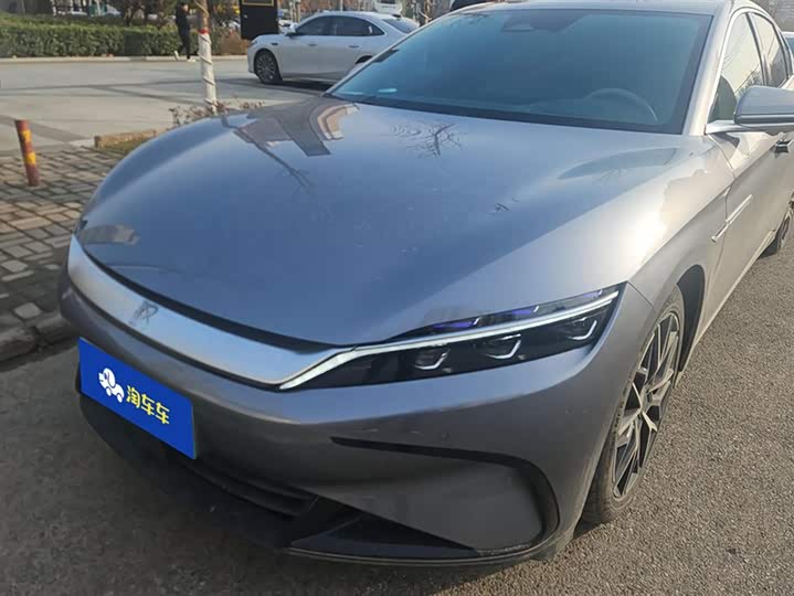 Фото 1 - BYD Han