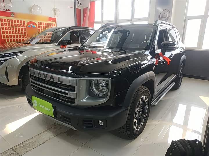 Фото 1 - Haval Dargo