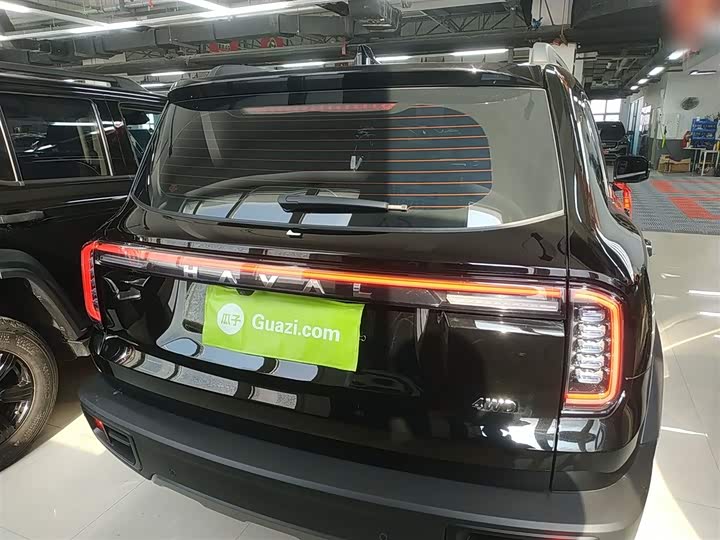 Фото 6 - Haval Dargo