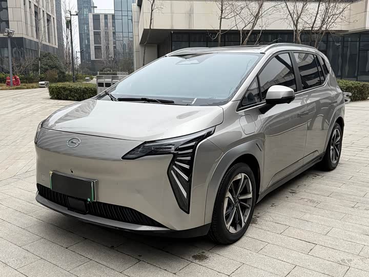 Фото 1 - GAC Aion Y