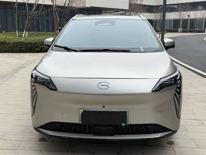 Фото 2 - GAC Aion Y