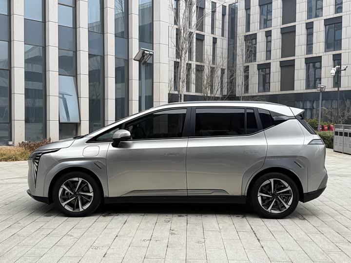 Фото 3 - GAC Aion Y