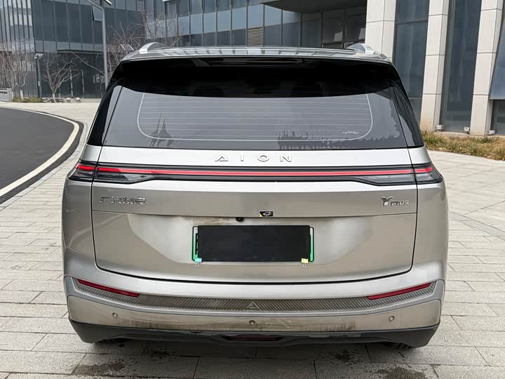 Фото 5 - GAC Aion Y