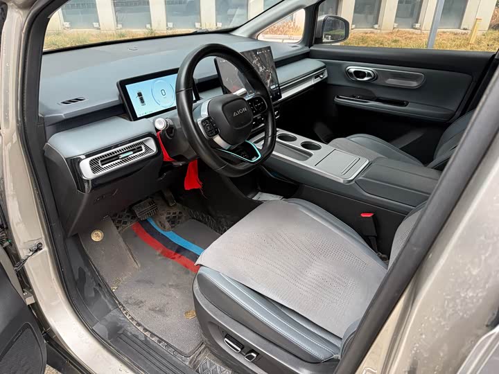 Фото 6 - GAC Aion Y