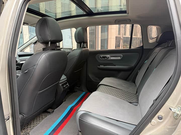 Фото 7 - GAC Aion Y