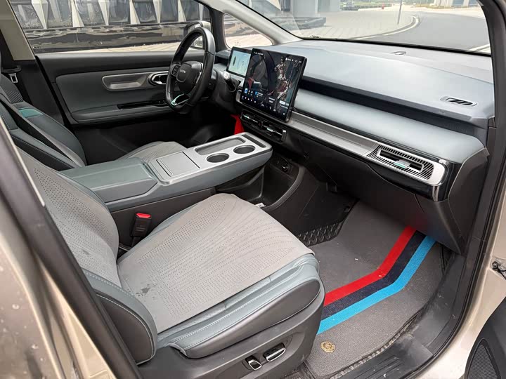 Фото 8 - GAC Aion Y