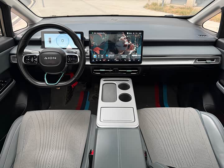 Фото 9 - GAC Aion Y