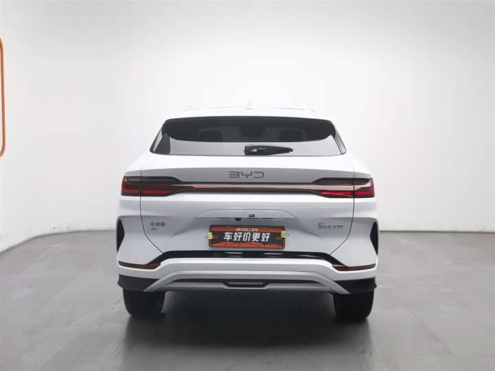 Фото 4 - BYD Song Plus Hybrid/EV