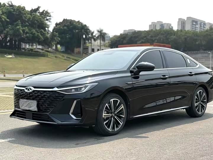 Фото 1 - Chery Arrizo 8