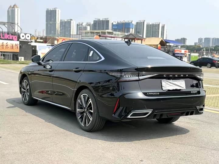 Фото 8 - Chery Arrizo 8