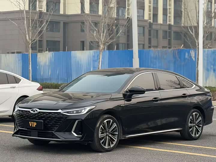 Фото 1 - Chery Arrizo 8