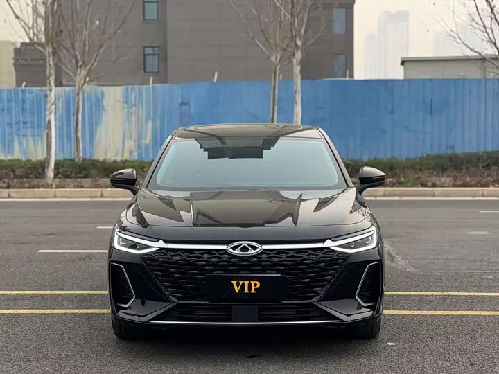 Фото 2 - Chery Arrizo 8